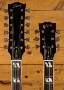 Gibson - Slash Signed 1966 EDS-1275 Doubleneck