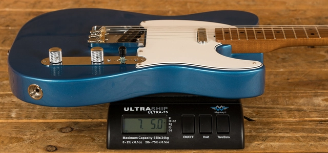 Fender Custom Shop - '51 Nocaster - NOS Lake Placid Blue