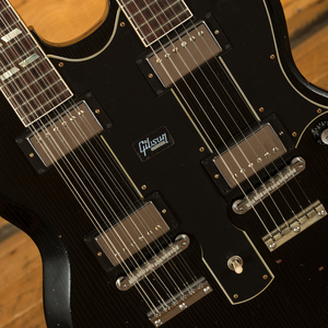 Gibson - Slash Signed 1966 EDS-1275 Doubleneck