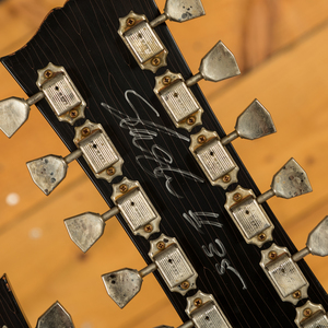 Gibson - Slash Signed 1966 EDS-1275 Doubleneck