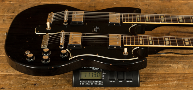 Gibson - Slash Signed 1966 EDS-1275 Doubleneck