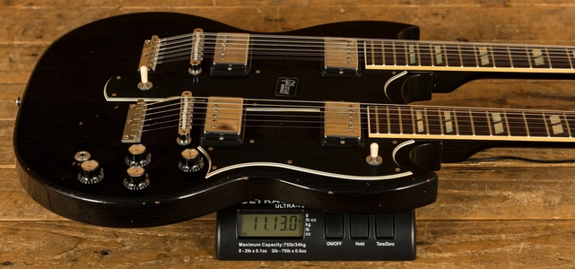 Gibson - Slash Signed 1966 EDS-1275 Doubleneck