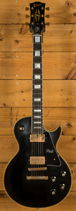 Gibson Custom 68 Les Paul Custom Ebony VOS 50th Anniversary