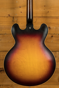 Gibson Custom 61 ES-335 Vintage Burst