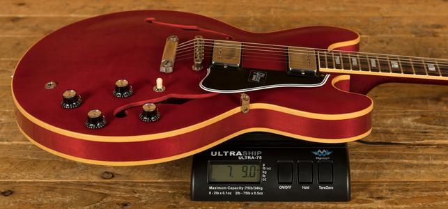 Gibson Custom 62 ES-335 Sixties Cherry VOS