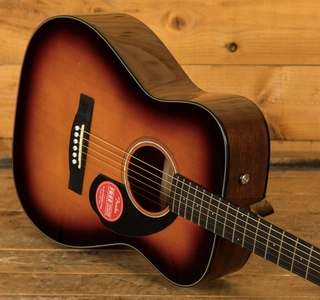 Fender CC-60S Concert - 3-Colour Sunburst