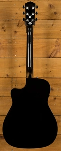 Fender CC-60SCE Concert | Black
