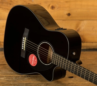 Fender CC-60SCE Concert | Black
