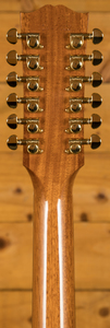 Gibson Songwriter 12 String Burst Left Handed
