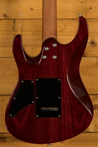 Suhr Custom Modern - Burl Redwood Top