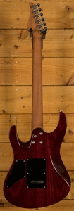 Suhr Custom Modern - Burl Redwood Top