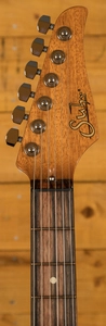 Suhr Custom Modern - Burl Redwood Top