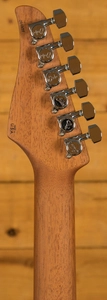 Suhr Custom Modern - Burl Redwood Top