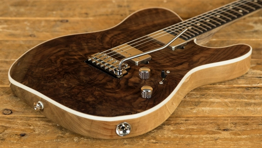 Suhr Custom Classic T - Figured Walnut