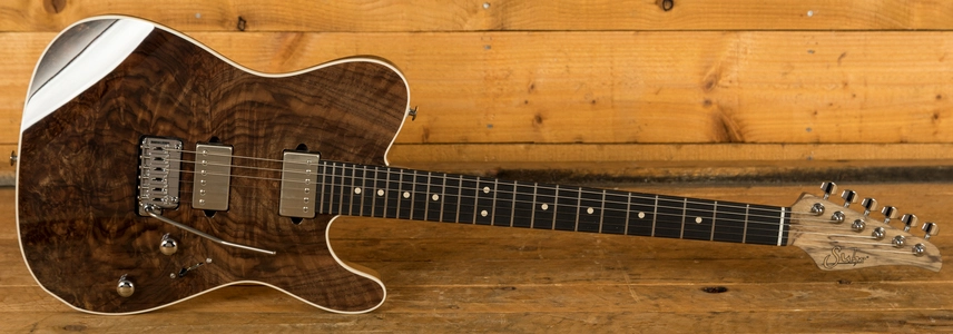Suhr Custom Classic T - Figured Walnut