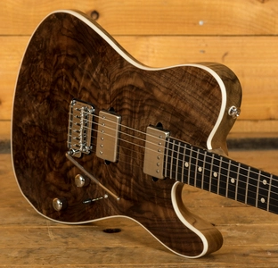 Suhr Custom Classic T - Figured Walnut