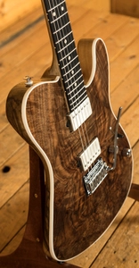 Suhr Custom Classic T - Figured Walnut
