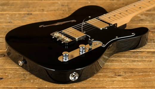 Suhr Alt T Pro Black