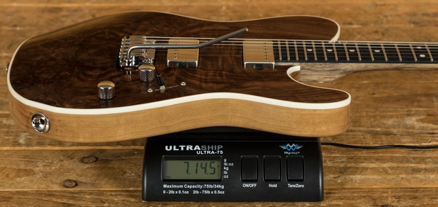 Suhr Custom Classic T - Figured Walnut