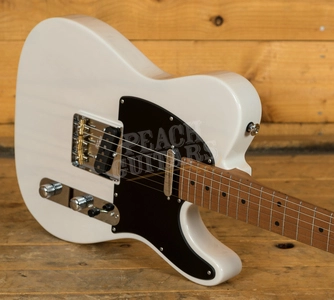 Suhr Classic T Pro Peach LTD - Trans White - Roasted Maple Neck