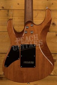 Suhr Custom Modern - Trans Amber Burst