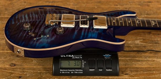 PRS Special Semi Hollow Limited Edition - Violet Purpleburst