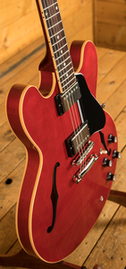 Gibson ES-335 Dot - Antique Faded Cherry