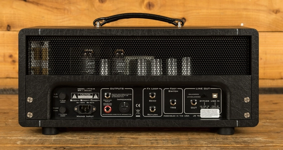 Suhr PT-15 IR Pete Thorn Signature Electric Guitar Amplifier Head - 15W