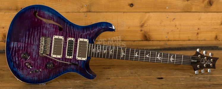 PRS Special Semi Hollow Limited Edition - Violet Purpleburst