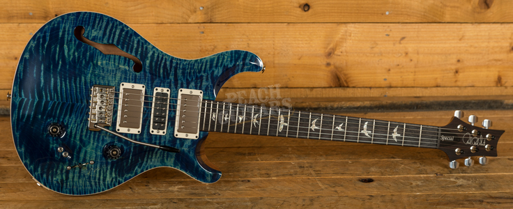 PRS Special Semi Hollow Limited Edition - River Blue