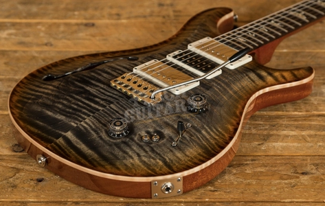 PRS Special Semi Hollow Limited Edition - Burnt Maple Leaf
