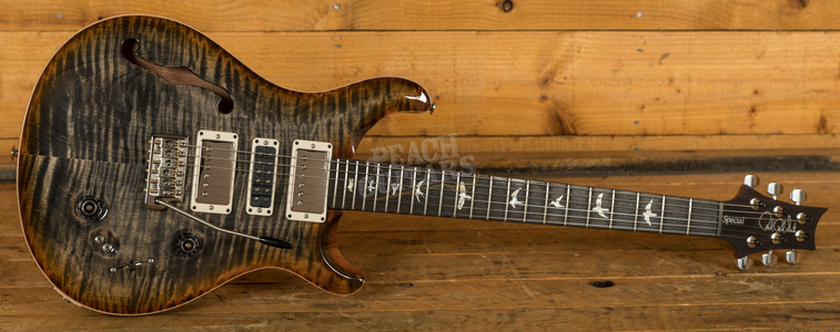 PRS Special Semi Hollow Limited Edition - Burnt Maple Leaf