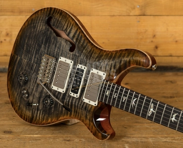 PRS Special Semi Hollow Limited Edition - Burnt Maple Leaf