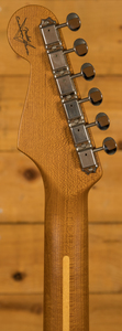 Fender Custom Shop '60 Strat NOS Roasted Maple/RW Fiesta Red HSS