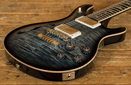 PRS McCarty 594 Semi Hollow - Faded Whale Blue
