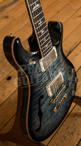 PRS McCarty 594 Semi Hollow - Faded Whale Blue