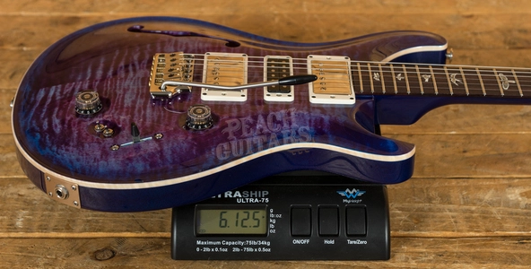 PRS Special Semi Hollow Limited Edition - Violet Purpleburst