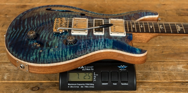 PRS Special Semi Hollow Limited Edition - River Blue