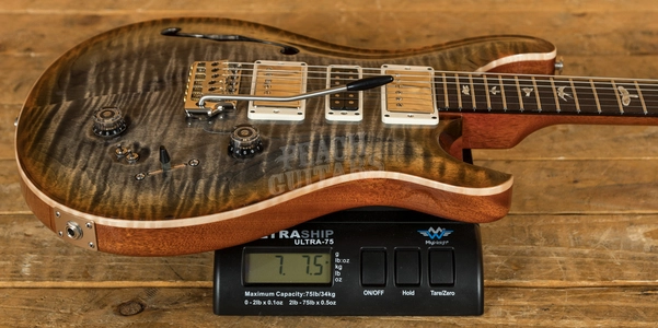 PRS Special Semi Hollow Limited Edition - Burnt Maple Leaf