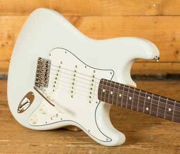 Fender Custom Shop '62 Strat NOS Olympic White