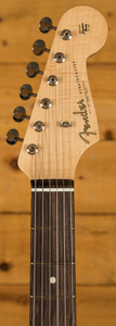 Fender Custom Shop '62 Strat NOS Olympic White