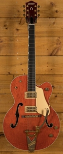 Gretsch G6120 Orange Used