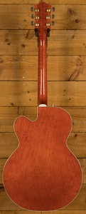 Gretsch G6120 Orange Used