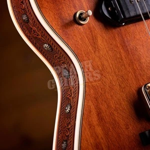 Gretsch USA Masterbuilt G6121T Chet Atkins Orange Relic