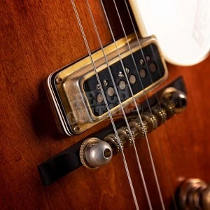 Gretsch USA Masterbuilt G6121T Chet Atkins Orange Relic