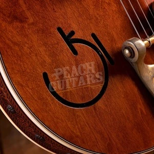 Gretsch USA Masterbuilt G6121T Chet Atkins Orange Relic