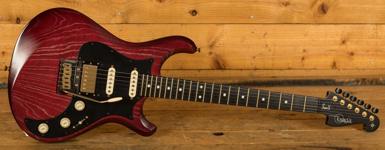 Knaggs Chesapeake Severn X Tier 3 Red Drift Used
