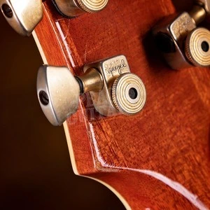 Gretsch USA Masterbuilt G6121T Chet Atkins Orange Relic