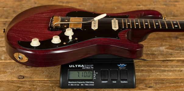 Knaggs Chesapeake Severn X Tier 3 Red Drift Used