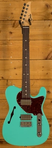 Suhr Alt T Seafoam Green - Rosewood